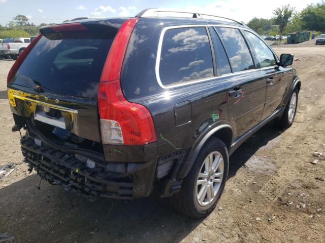 Photo 4 from auction – 2011 VOLVO XC90 3.2 with VIN YV4952CZ6B1597776