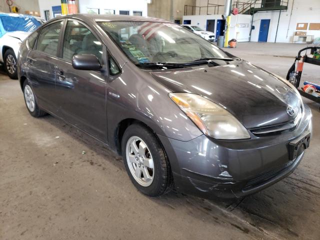 TOYOTA PRIUS 2007 with VIN JTDKB20U473243224 - Photo from auction