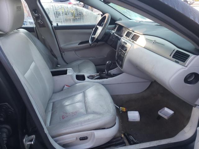 Photo 5 from auction – 2008 CHEVROLET IMPALA SUP with VIN 2G1WD58C589178605