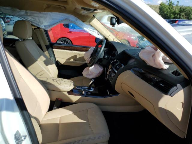 Photo 5 from auction – 2017 BMW X3 XDRIVE2 with VIN 5UXWX9C5XH0T03329