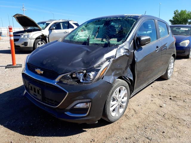 Photo 2 from auction – 2022 CHEVROLET SPARK 1LT with VIN KL8CD6SA9NC006761