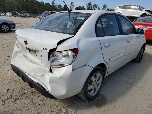 Photo 4 from auction – 2010 KIA RIO LX with VIN KNADH4A36A6637836
