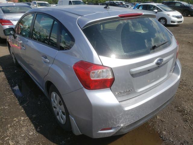 Photo 3 from auction – 2015 SUBARU IMPREZA with VIN JF1GPAA61F8266551