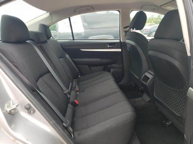 Photo 6 from auction – 2010 SUBARU LEGACY 2.5 with VIN 4S3BMCC69A3224947