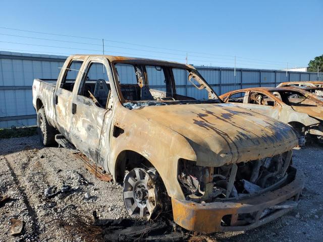 Photo 1 from auction – 2009 FORD F250 SUPER with VIN 1FTSW21R99EA73643
