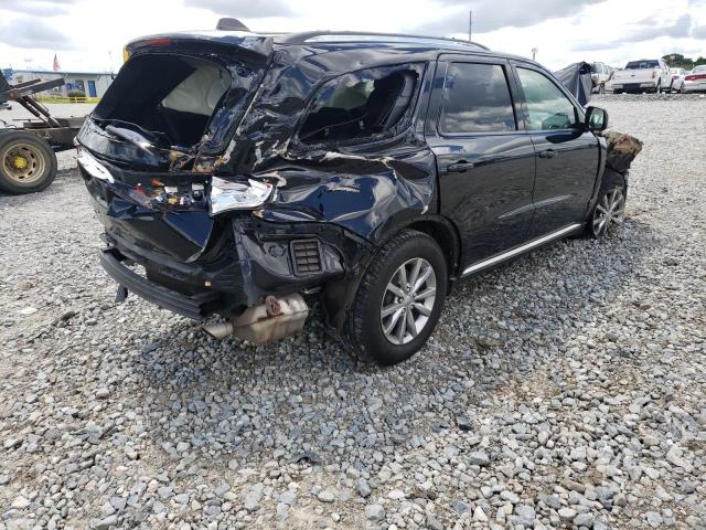 Photo 4 from auction – 2018 DODGE DURANGO SX with VIN 1C4RDJAG7JC359729