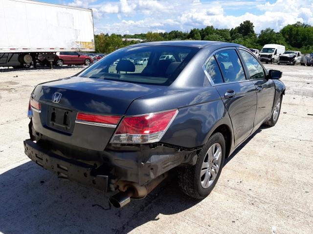 Photo 4 from auction – 2012 HONDA ACCORD LXP with VIN 1HGCP2F49CA014185