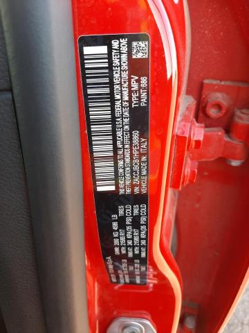 Photo 10 from auction – 2017 JEEP RENEGADE T with VIN ZACCJBCB1HPE38860