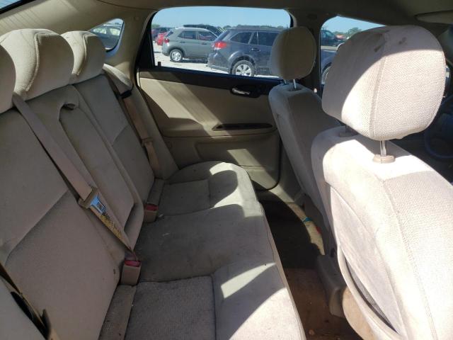 Photo 6 from auction – 2008 CHEVROLET IMPALA LT with VIN 2G1WT58N281325126