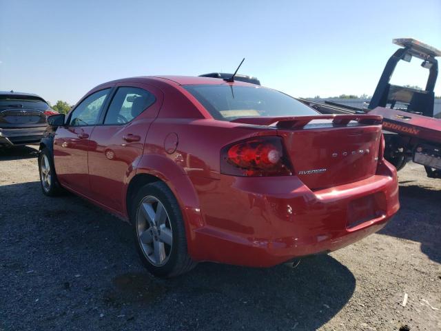 Photo 3 from auction – 2012 DODGE AVENGER SX with VIN 1C3CDZEG7CN221909