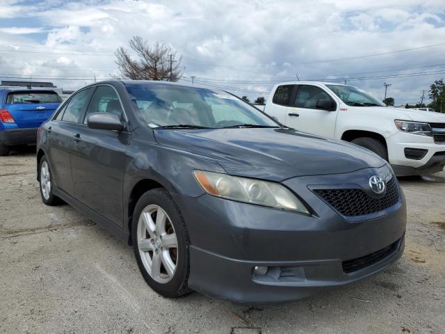 TOYOTA CAMRY CE 2007 with VIN 4T1BE46K77U667964 - Photo from auction