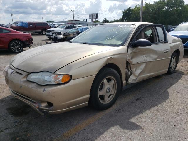 Zdjęcie 2 z aukcji – 2004 CHEVROLET MONTE CARL z VIN 2G1WW12E749257992
