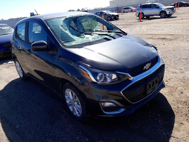 CHEVROLET SPARK 1LT 2022 with VIN KL8CD6SA9NC006761 - Photo from auction