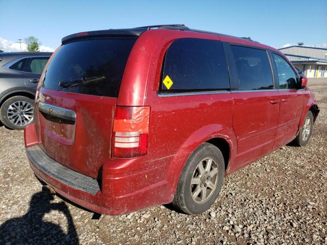 Photo 4 from auction – 2008 CHRYSLER TOWN & COU with VIN 2A8HR54P58R642446
