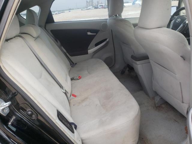 Photo 6 from auction – 2010 TOYOTA PRIUS with VIN JTDKN3DU9A0023397