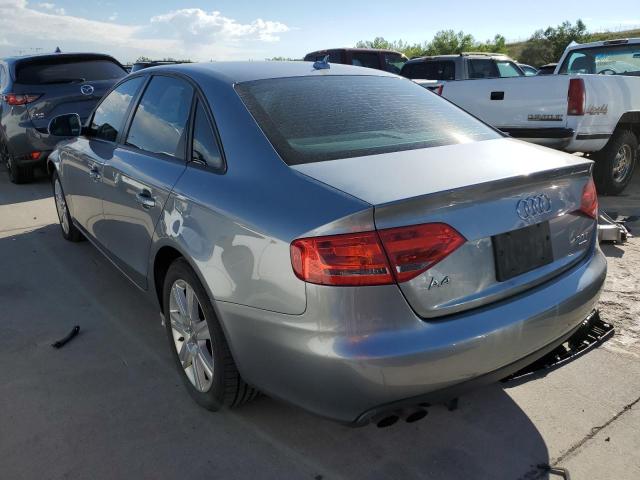 Photo 3 from auction – 2009 AUDI A4 2.0T QU with VIN WAULF78K29N065178