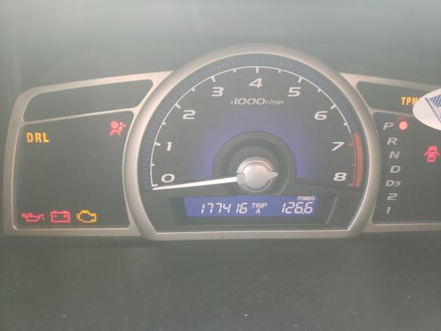 Photo 8 from auction – 2010 HONDA CIVIC LX with VIN 2HGFA1F59AH558945