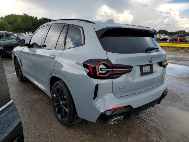 Photo 3 from auction – 2022 BMW X3 SDRIVE3 with VIN 5UX43DP0XN9L01964