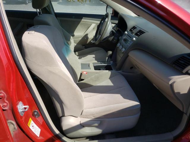 Zdjęcie 5 z aukcji – 2010 TOYOTA CAMRY BASE z VIN 4T4BF3EK3AR064290