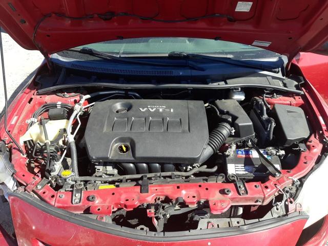 Photo 7 from auction – 2010 TOYOTA COROLLA BA with VIN 1NXBU4EE5AZ265639