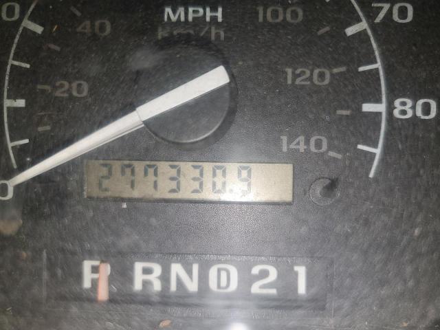 Photo 8 from auction – 1995 FORD F150 with VIN 1FTEF15N2SNB01755