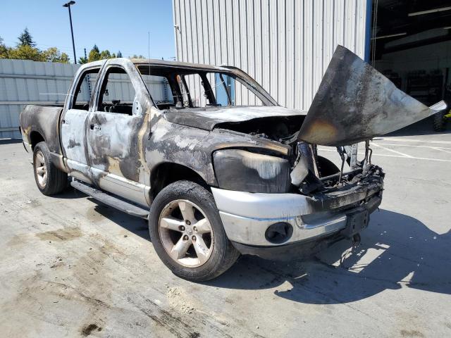 DODGE RAM 1500 S 2006 with VIN 1D7HA18NX6S680370 - Photo from auction