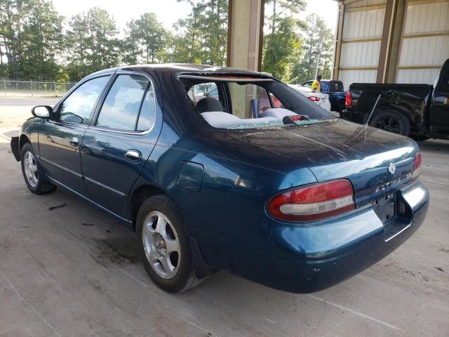 Photo 3 from auction – 1997 NISSAN ALTIMA XE with VIN 1N4BU31D8VC165452