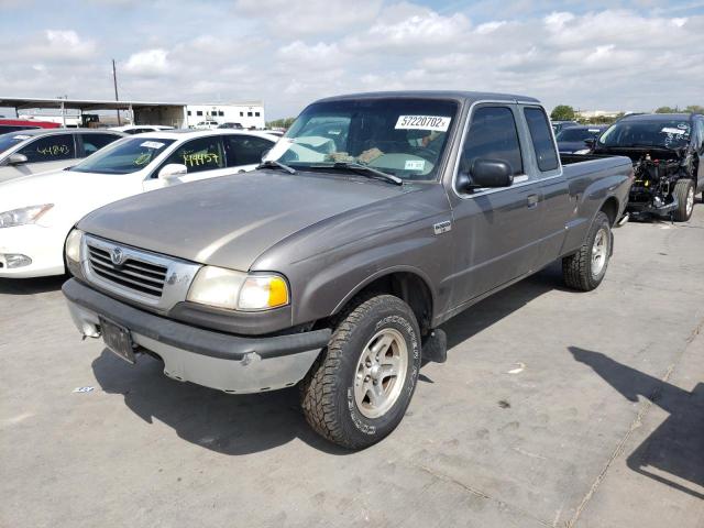 Photo 2 from auction – 2000 MAZDA B3000 TROY with VIN 4F4YR16V1YTM26850