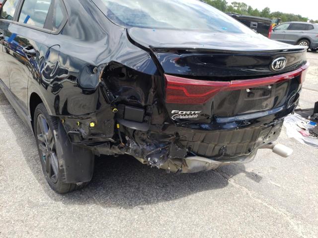 Photo 9 from auction – 2020 KIA FORTE GT L with VIN 3KPF34ADXLE223586