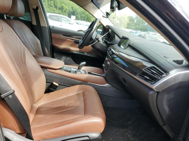 Photo 5 from auction – 2016 BMW X6 XDRIVE3 with VIN 5UXKU2C53G0N79297