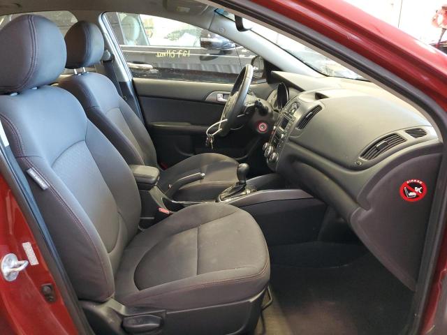 Photo 5 from auction – 2012 KIA FORTE SX with VIN KNAFW4A33C5483013