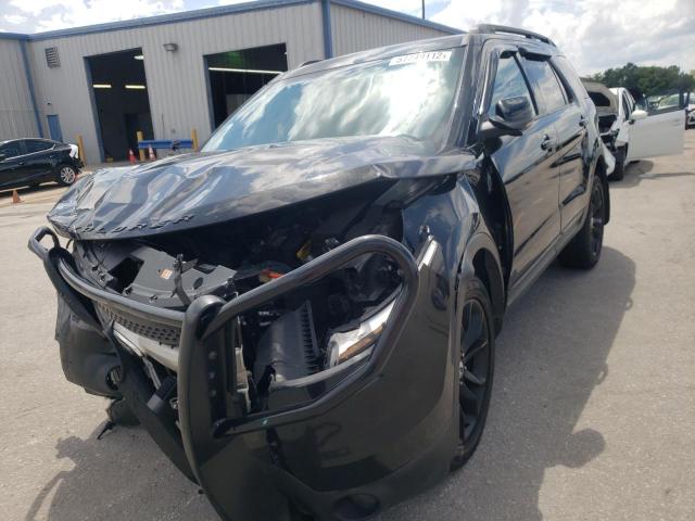 Photo 2 from auction – 2013 FORD EXPLORER X with VIN 1FM5K8D88DGA99299