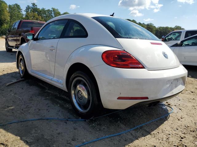 Photo 3 from auction – 2012 VOLKSWAGEN BEETLE with VIN 3VWJP7AT0CM622534