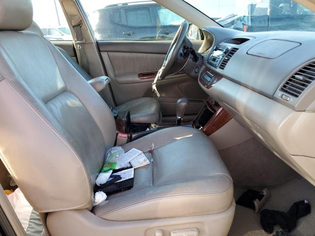 Photo 5 from auction – 2005 TOYOTA CAMRY with VIN 4T1BF30K05U108026
