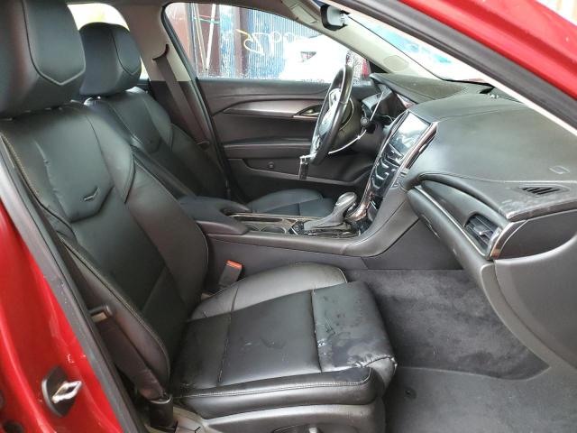 Photo 5 from auction – 2013 CADILLAC ATS with VIN 1G6AA5RA2D0123480