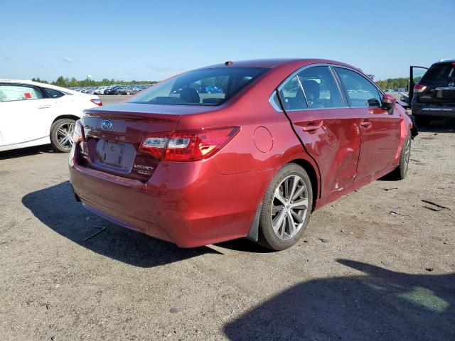 Photo 4 from auction – 2015 SUBARU LEGACY 2.5 with VIN 4S3BNAJ62F3003752