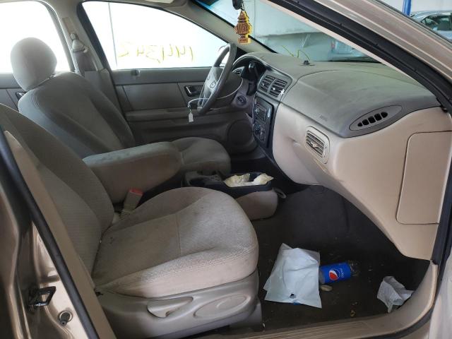Photo 5 from auction – 2002 FORD TAURUS LX with VIN 1FAFP52U22G261584