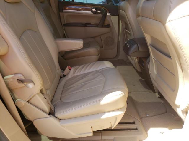 Photo 6 from auction – 2009 BUICK ENCLAVE CX with VIN 5GAER23D69J188473