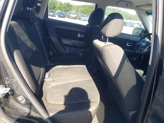 Photo 6 from auction – 2013 KIA SOUL + with VIN KNDJT2A61D7592550