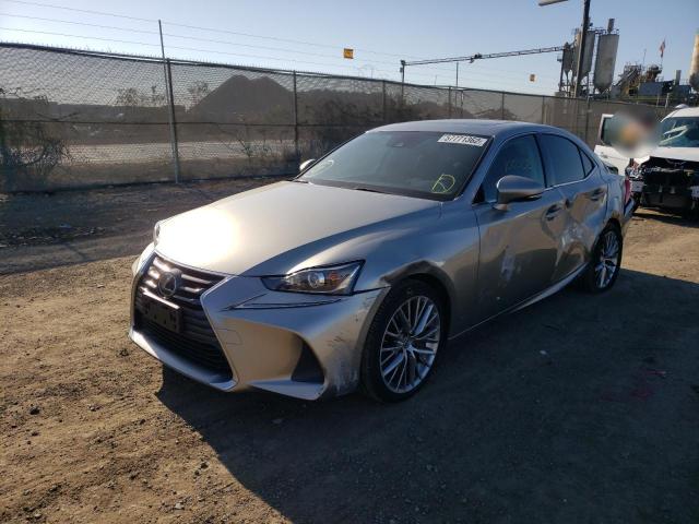 Photo 2 from auction – 2017 LEXUS IS 200T with VIN JTHBA1D23H5044126