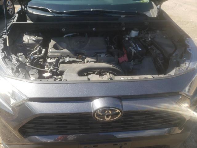 Photo 7 from auction – 2019 TOYOTA RAV4 LE with VIN 2T3F1RFV3KW047522