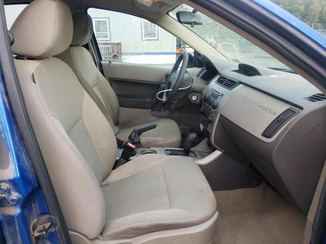 Photo 5 from auction – 2010 FORD FOCUS S with VIN 1FAHP3EN1AW163958