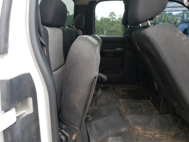 Photo 6 from auction – 2008 CHEVROLET SILVERADO with VIN 1GCEC19058Z185563
