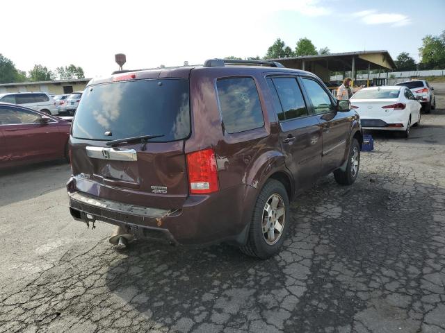 Photo 4 from auction – 2010 HONDA PILOT TOUR with VIN 5FNYF4H85AB030648