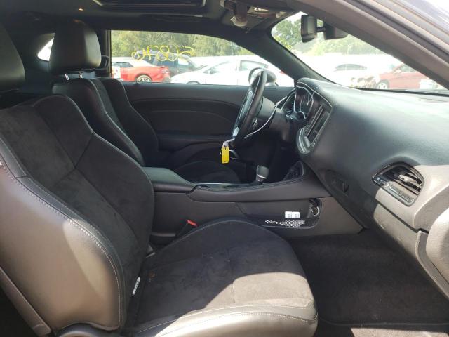 Photo 5 from auction – 2018 DODGE CHALLENGER with VIN 2C3CDZGG9JH257197