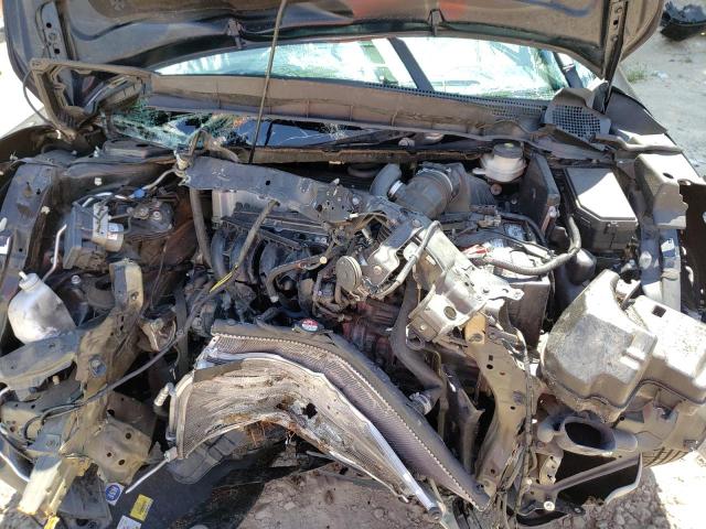 Photo 7 from auction – 2012 HONDA CR-V EXL with VIN 5J6RM3H77CL043035
