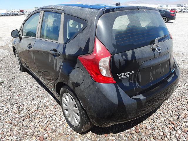 Photo 3 from auction – 2014 NISSAN VERSA NOTE with VIN 3N1CE2CP0EL431647