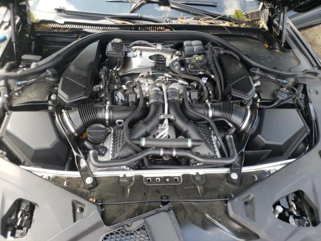 Photo 7 from auction – 2022 BMW M8 with VIN WBSGV0C07NCJ05497