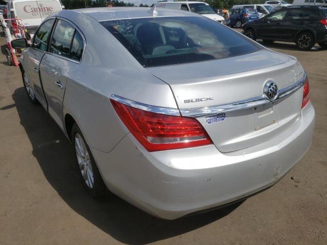 Photo 3 from auction – 2014 BUICK LACROSSE with VIN 1G4GB5GR0EF184088