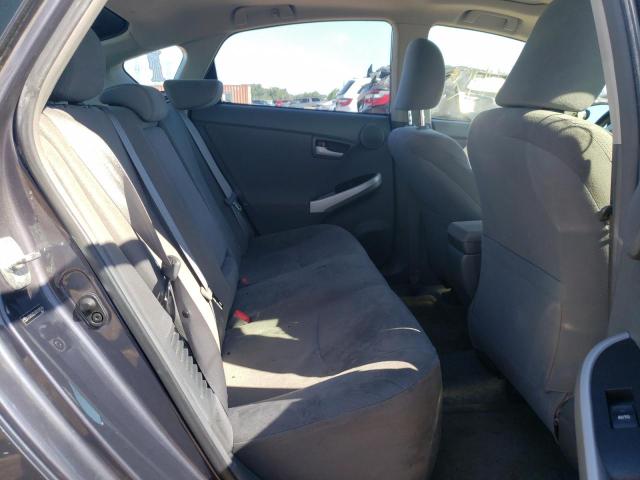 Photo 6 from auction – 2010 TOYOTA PRIUS with VIN JTDKN3DU3A0160576